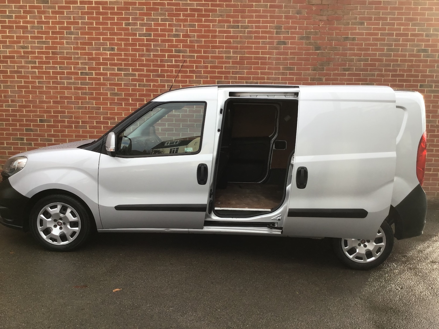 Used Fiat Doblo 2016 for sale - 76553815: Photo 6