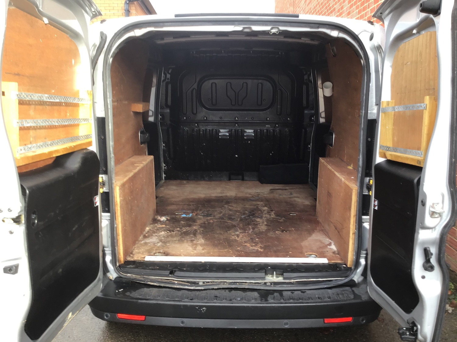 Used Fiat Doblo 2016 for sale - 76553815: Photo 8