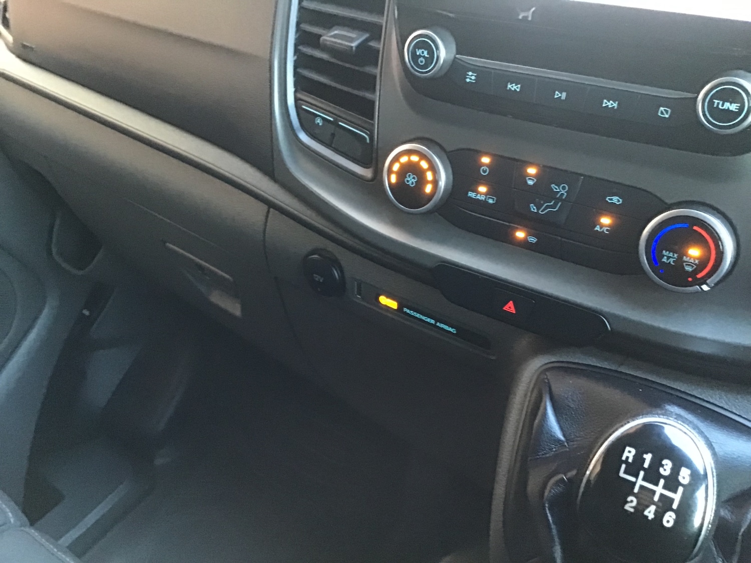 Used Ford Transit Custom 2022 for sale - 77083360: Photo 14