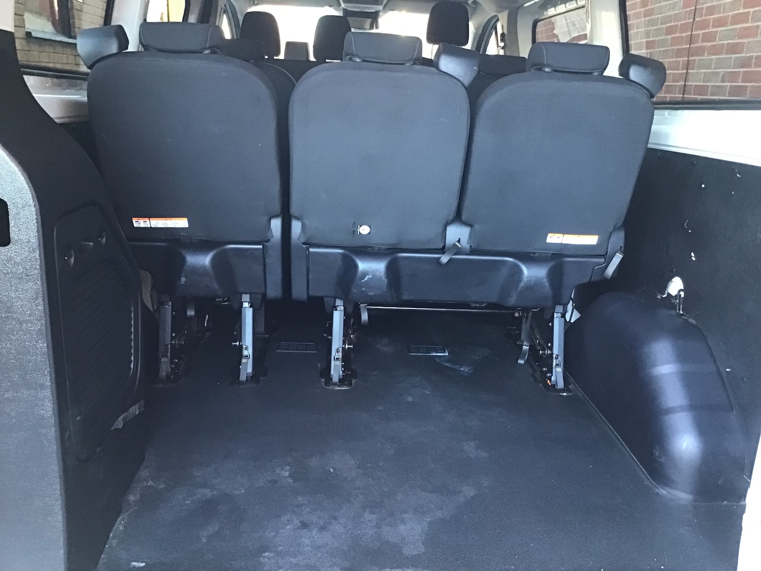 Used Ford Transit Custom 2022 for sale - 77083360: Photo 18
