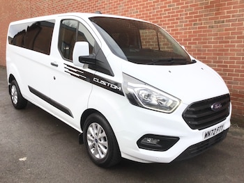 Ford Transit Custom feature image