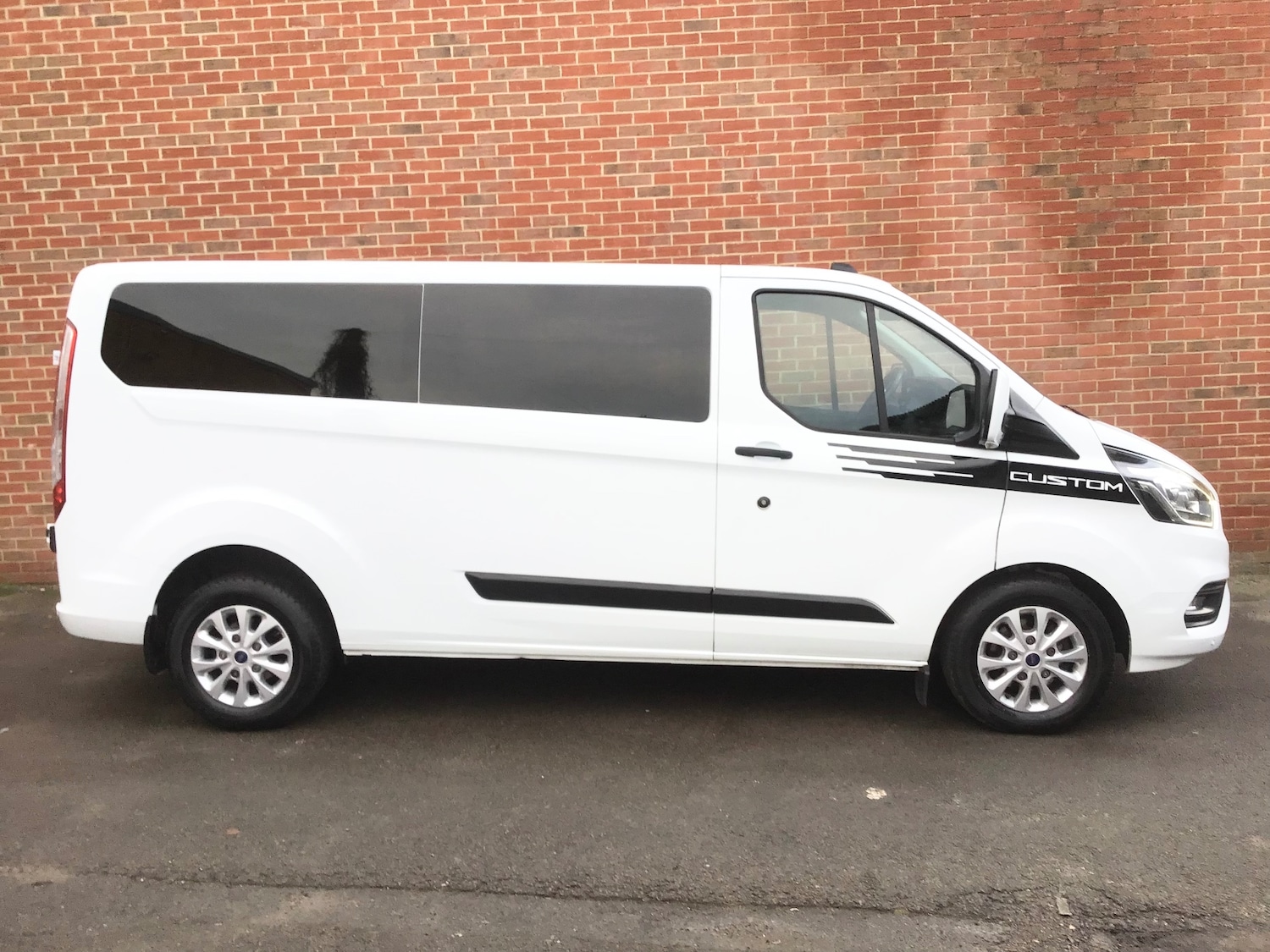 Used Ford Transit Custom 2022 for sale - 77083360: Photo 3