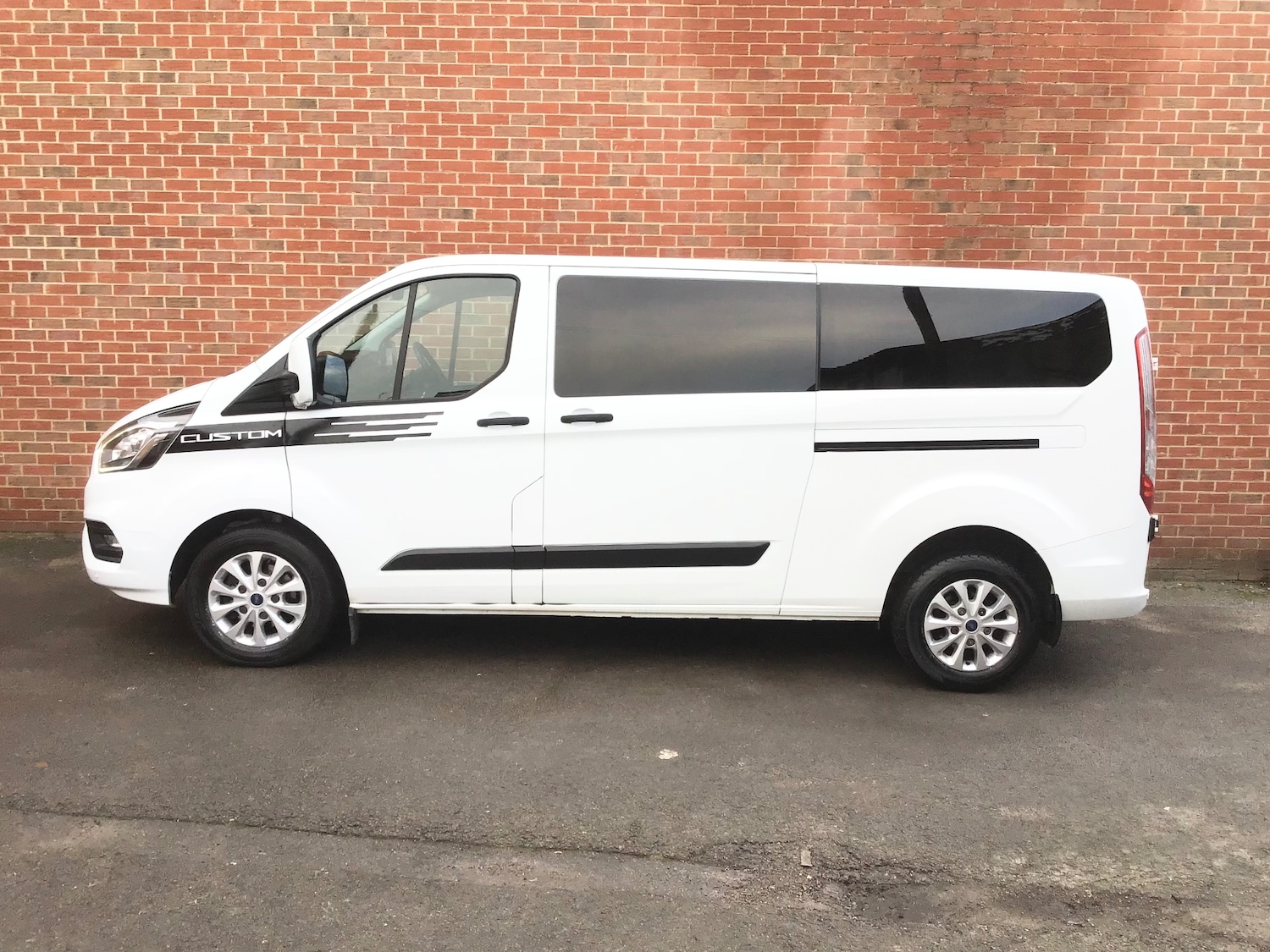 Used Ford Transit Custom 2022 for sale - 77083360: Photo 4