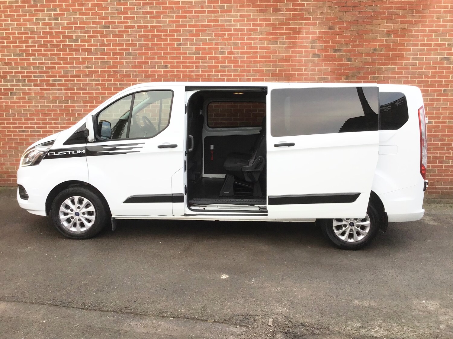 Used Ford Transit Custom 2022 for sale - 77083360: Photo 5