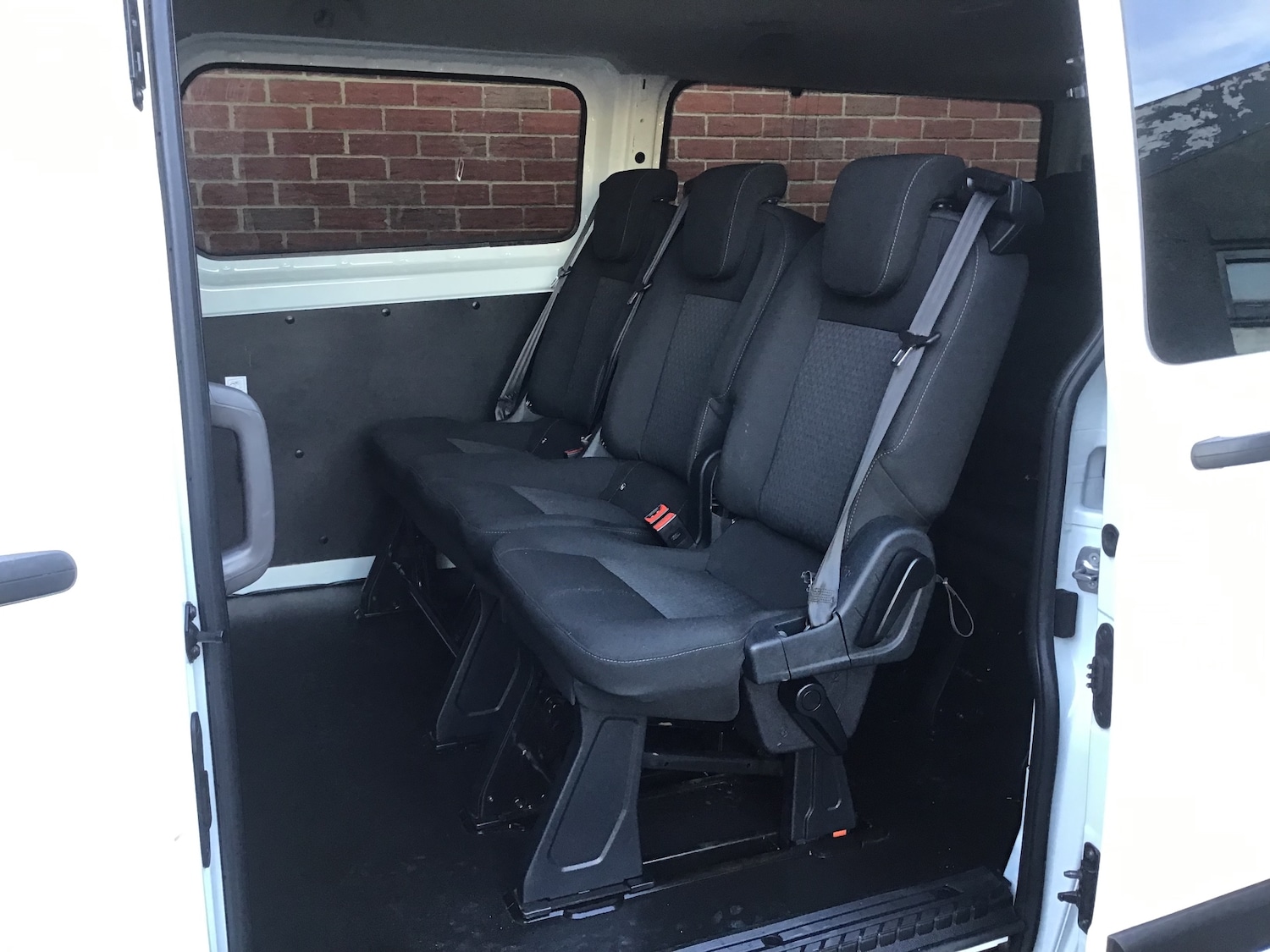 Used Ford Transit Custom 2022 for sale - 77083360: Photo 6