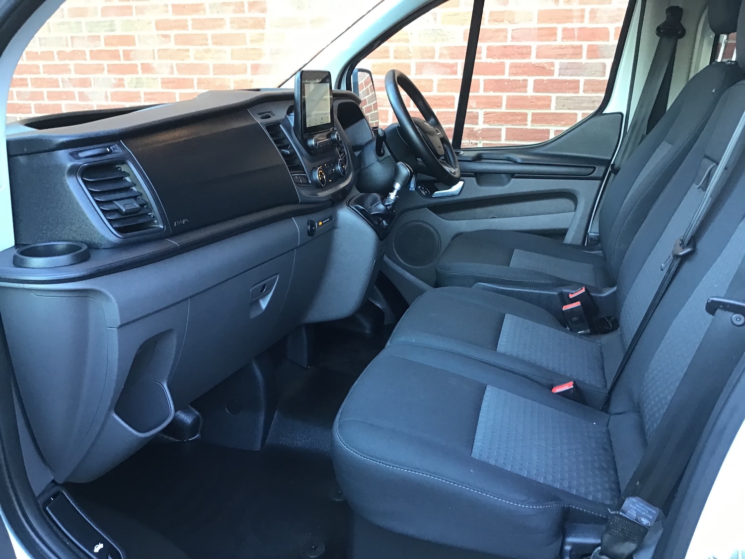 Used Ford Transit Custom 2022 for sale - 77083360: Photo 9