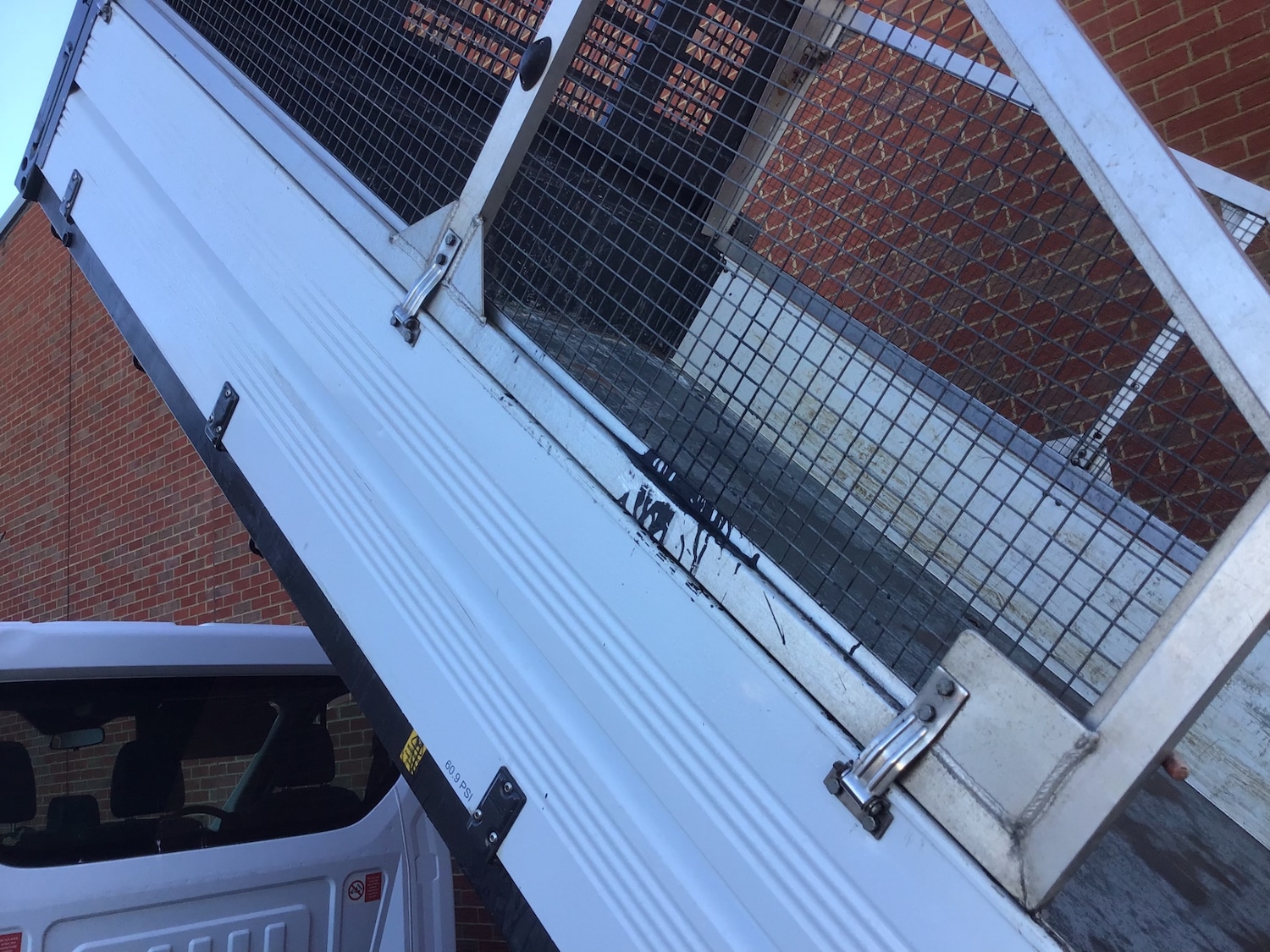 Used Ford Transit 2018 for sale - 77160024: Photo 11