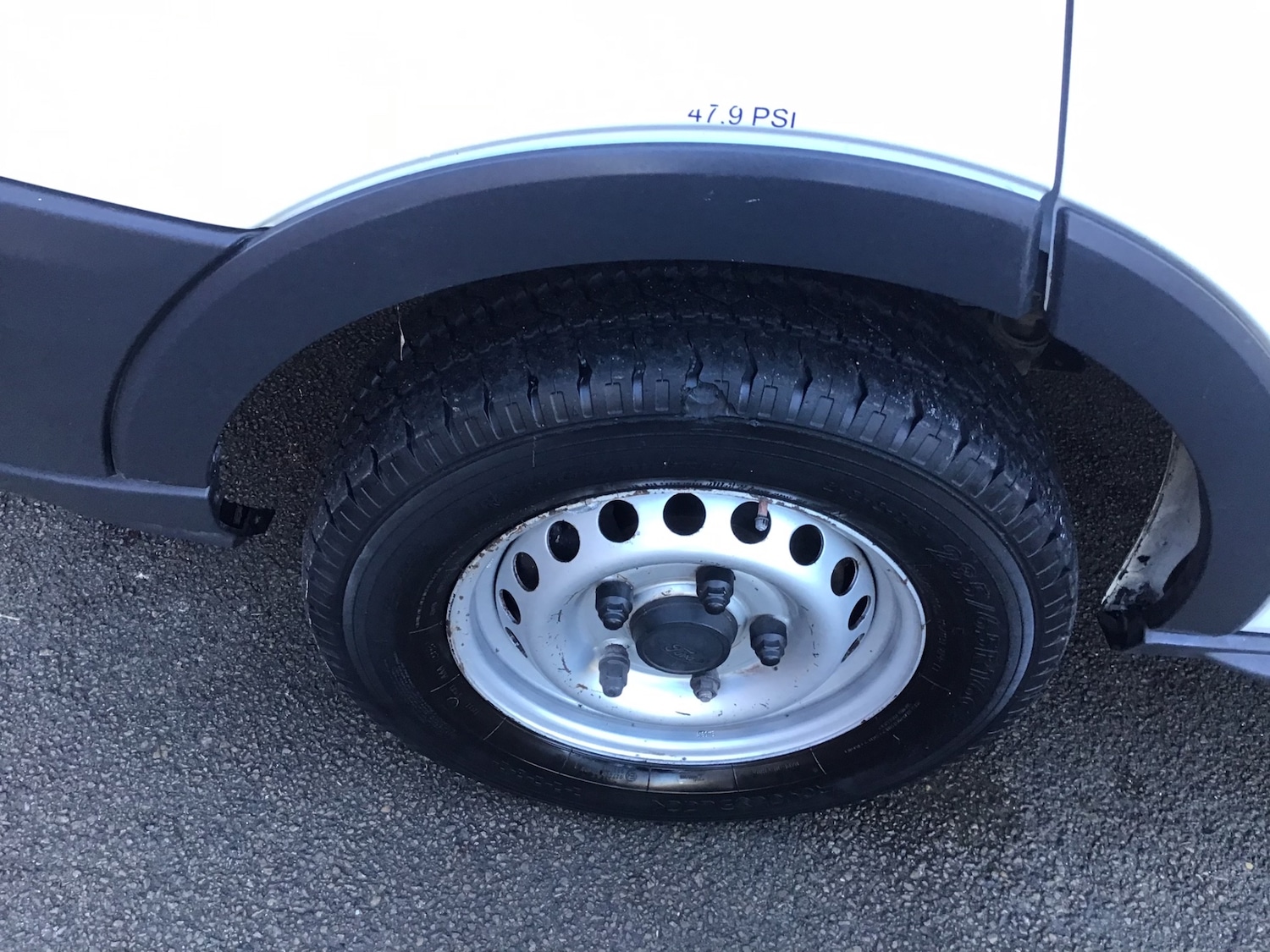 Used Ford Transit 2018 for sale - 77160024: Photo 13