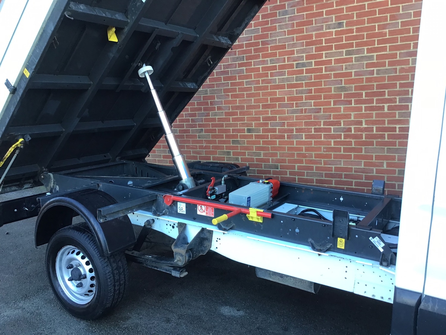 Used Ford Transit 2018 for sale - 77160024: Photo 18