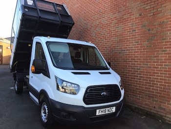 Ford Transit feature image