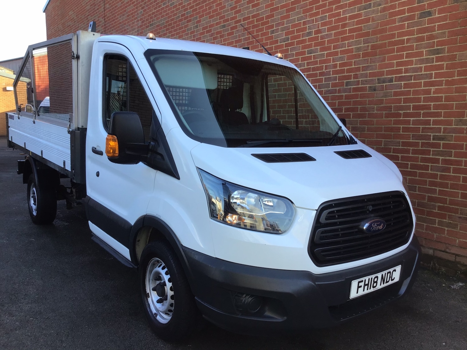 Used Ford Transit 2018 for sale - 77160024: Photo 2