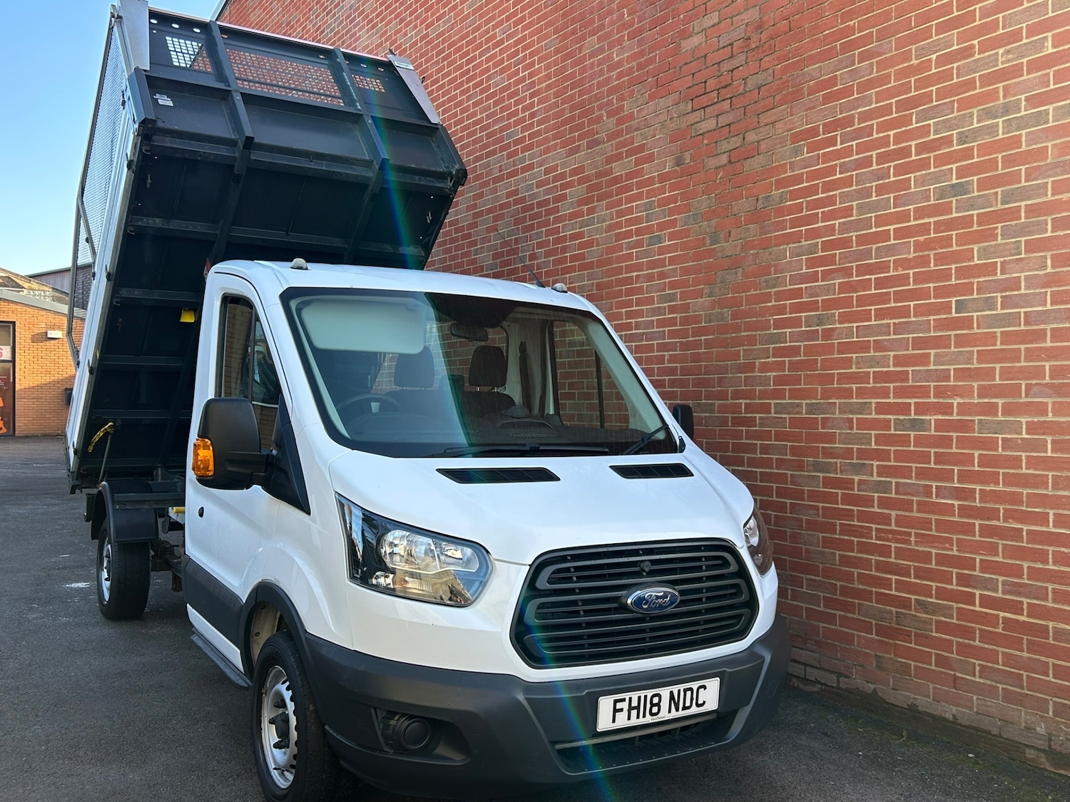 Used Ford Transit 2018 for sale - 77160024: Photo 21