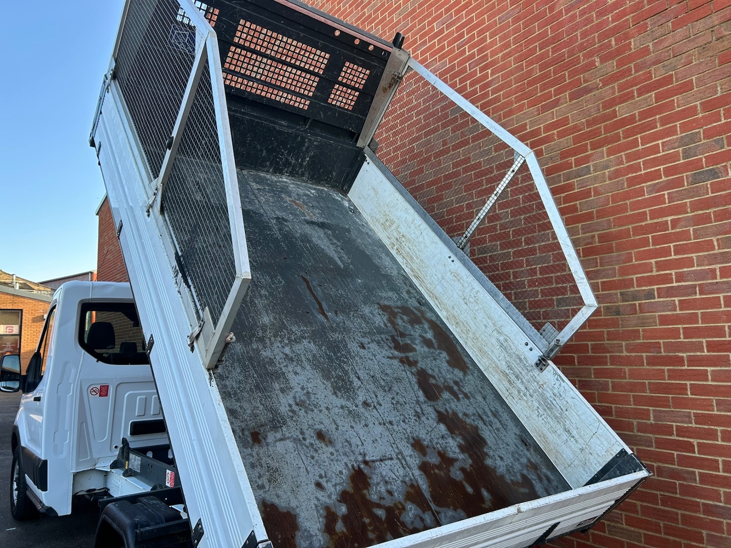 Used Ford Transit 2018 for sale - 77160024: Photo 31