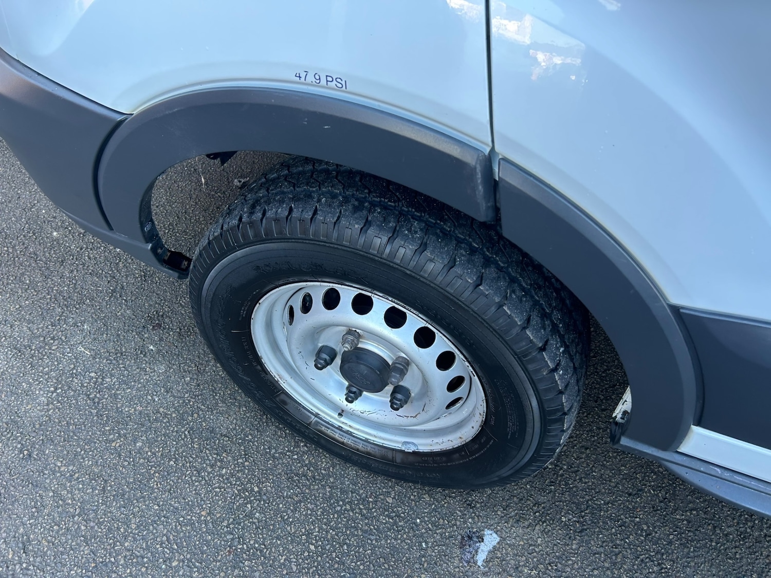 Used Ford Transit 2018 for sale - 77160024: Photo 33