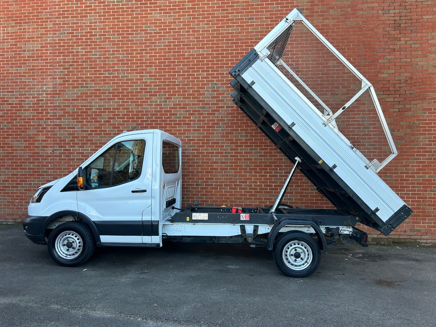 Used Ford Transit 2018 for sale - 77160024: Photo 34