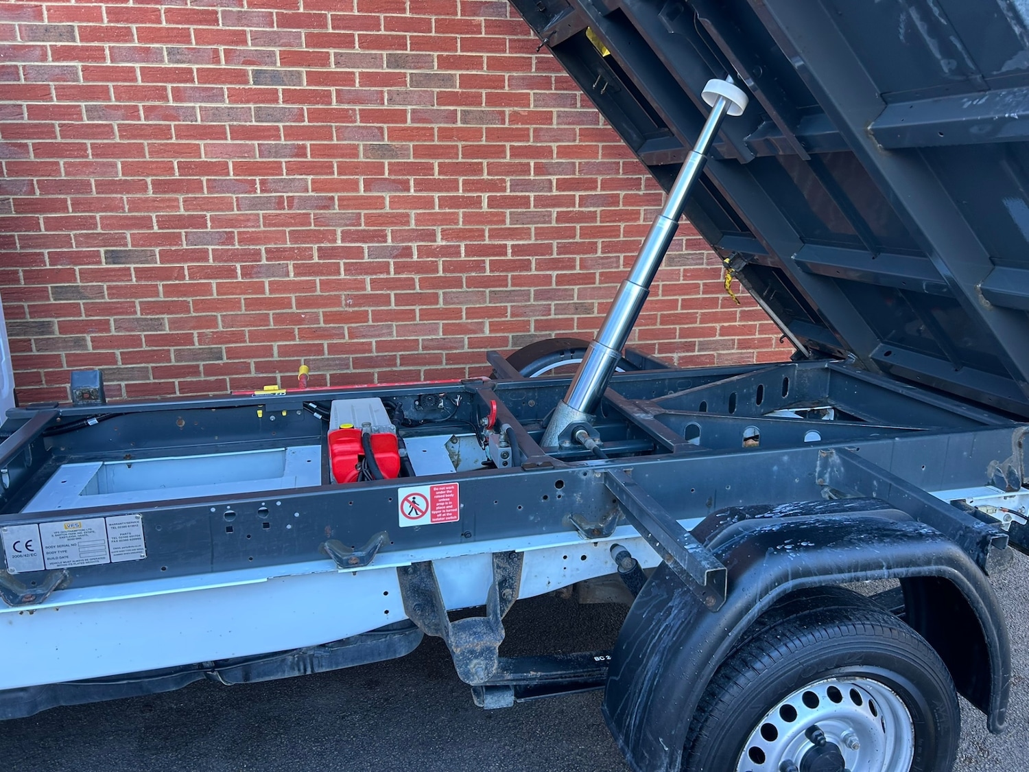 Used Ford Transit 2018 for sale - 77160024: Photo 35