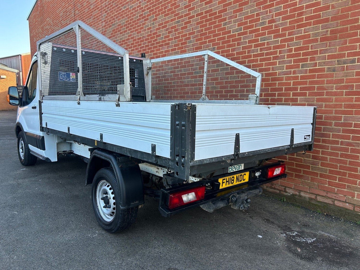 Used Ford Transit 2018 for sale - 77160024: Photo 37