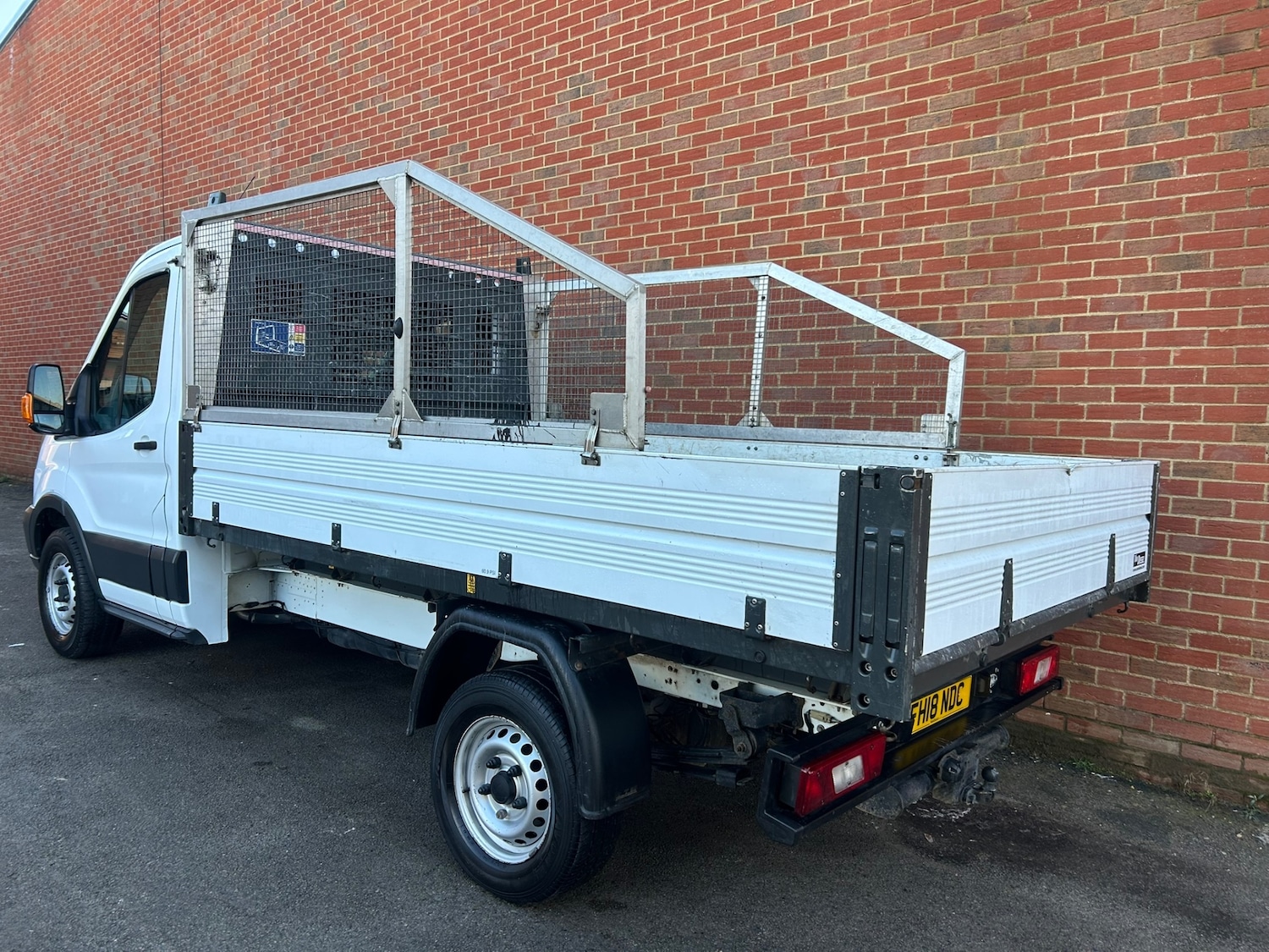 Used Ford Transit 2018 for sale - 77160024: Photo 38