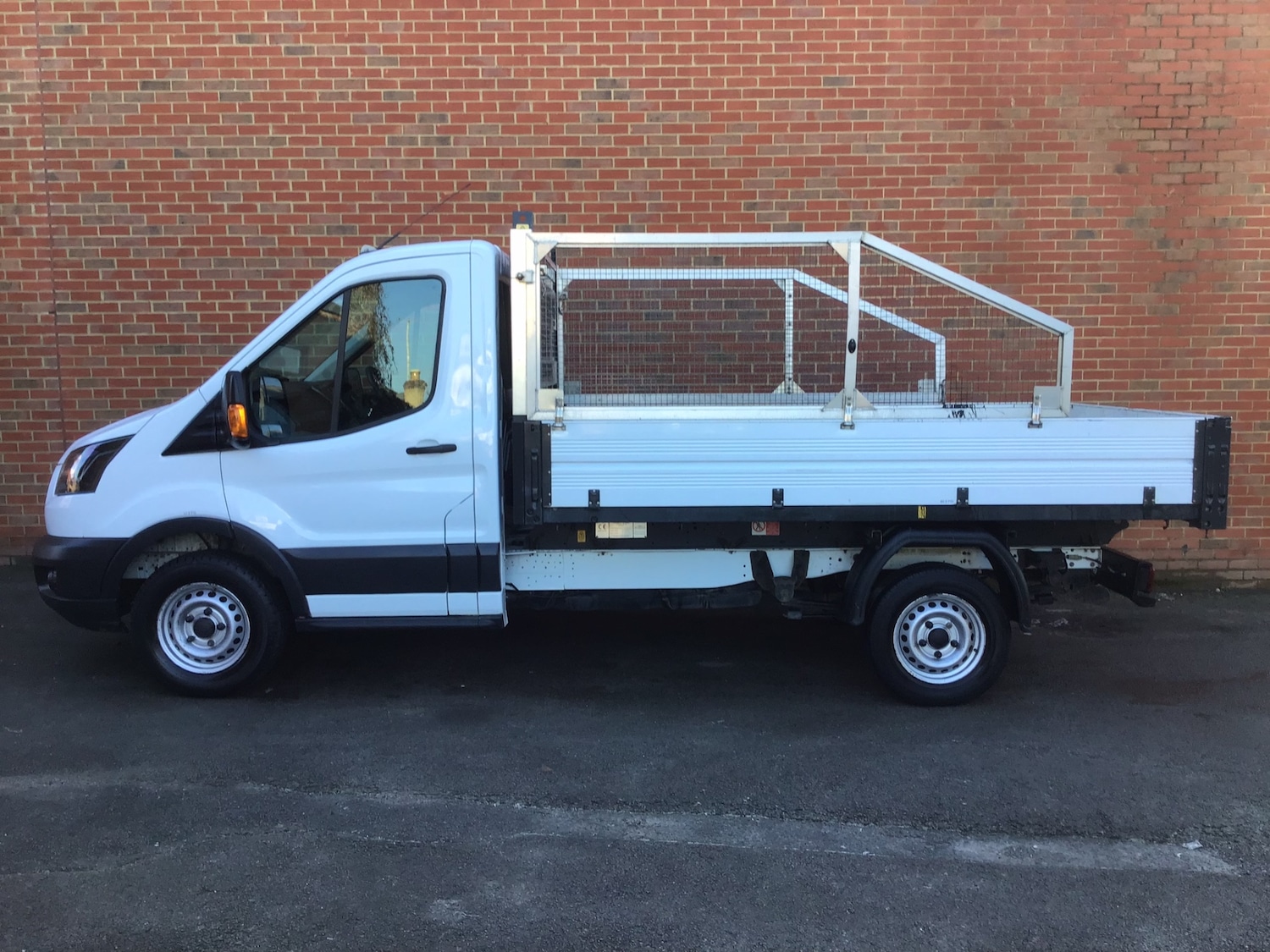 Used Ford Transit 2018 for sale - 77160024: Photo 4