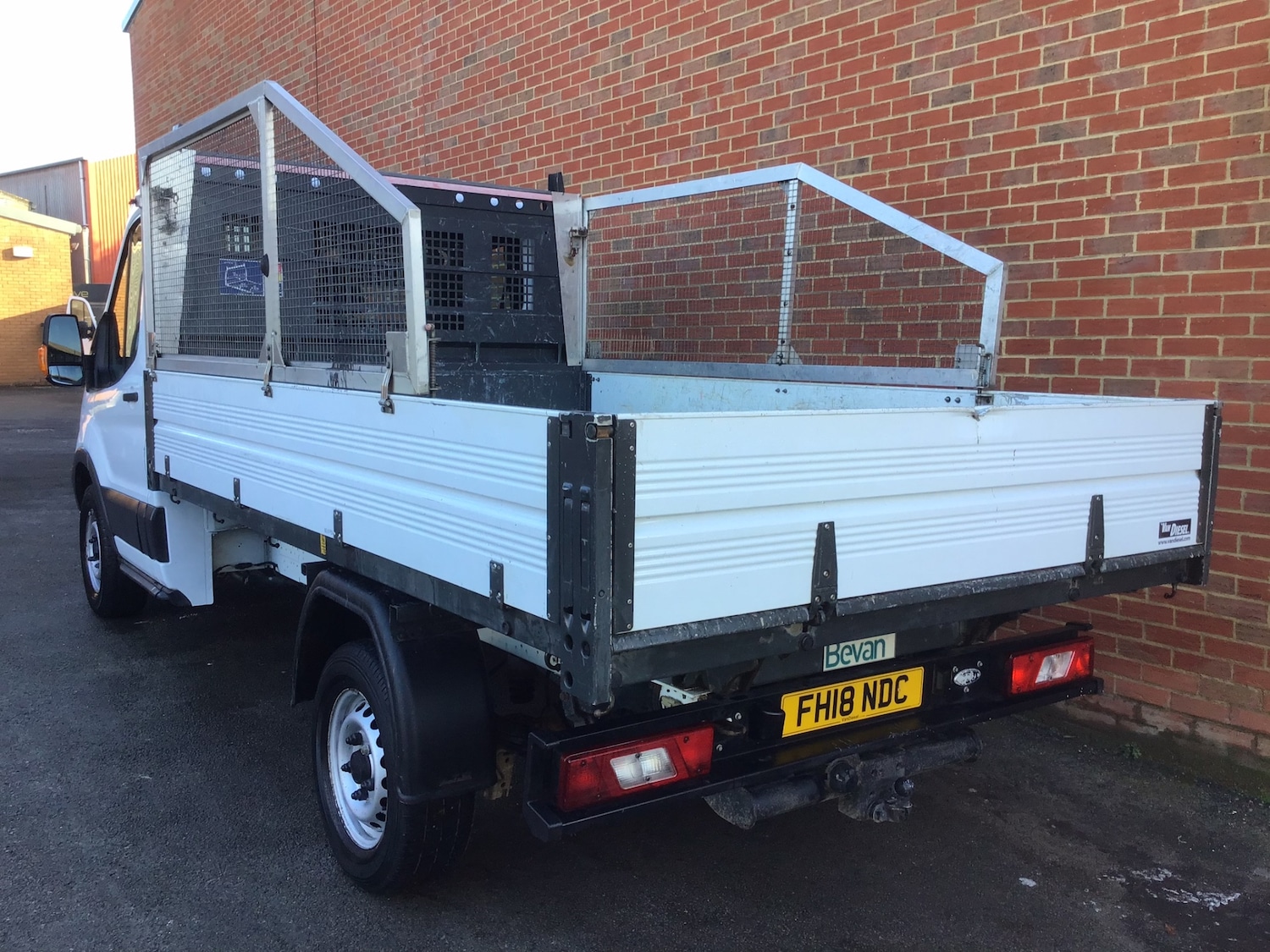 Used Ford Transit 2018 for sale - 77160024: Photo 5