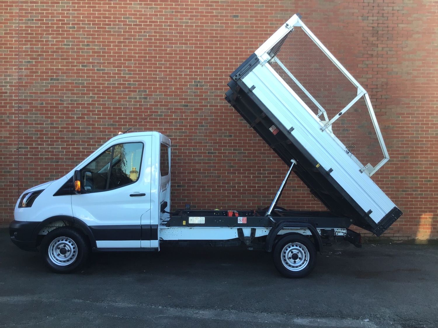 Used Ford Transit 2018 for sale - 77160024: Photo 6
