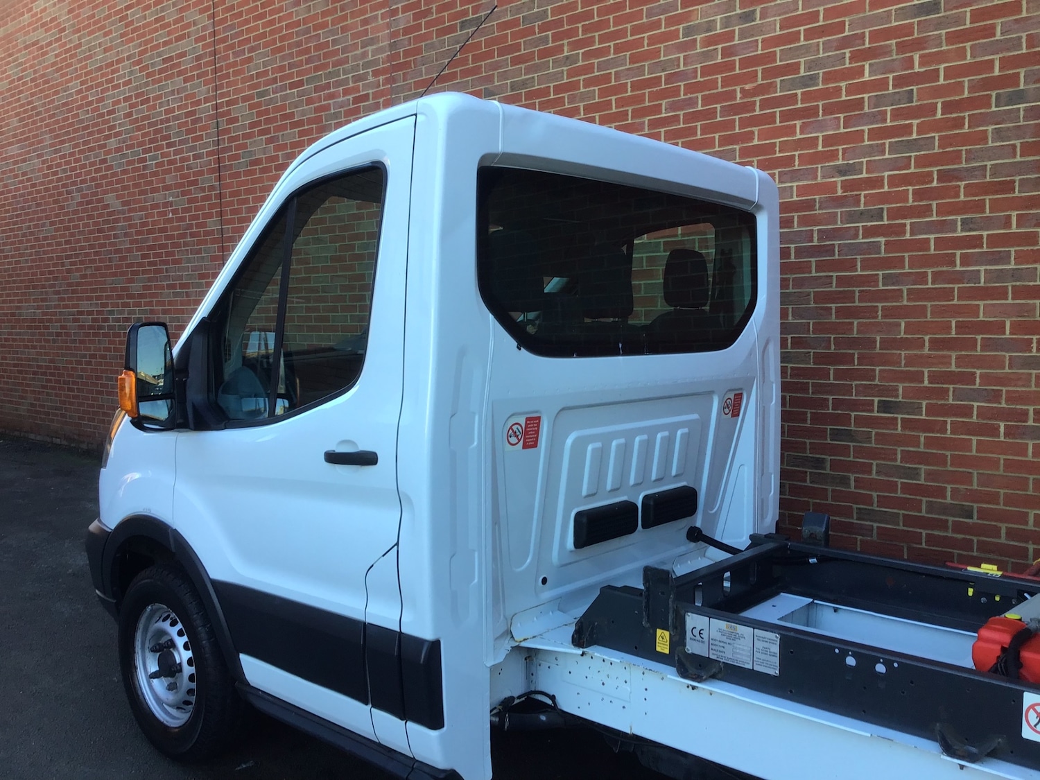 Used Ford Transit 2018 for sale - 77160024: Photo 8