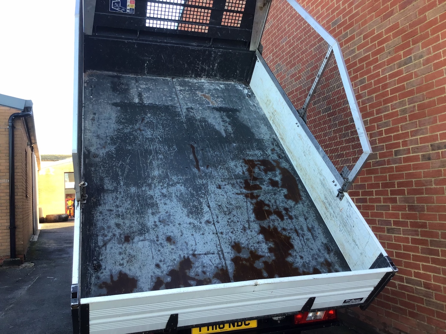 Used Ford Transit 2018 for sale - 77160024: Photo 9