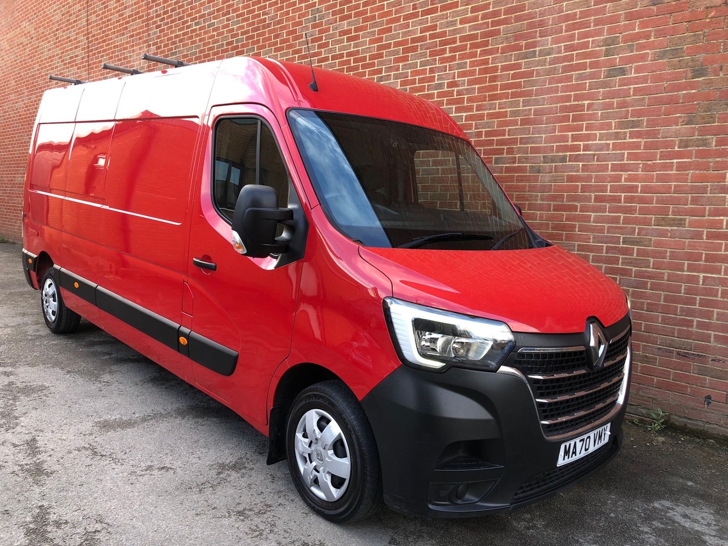 Used Renault Master 2020 for sale - 78011007: Photo 1
