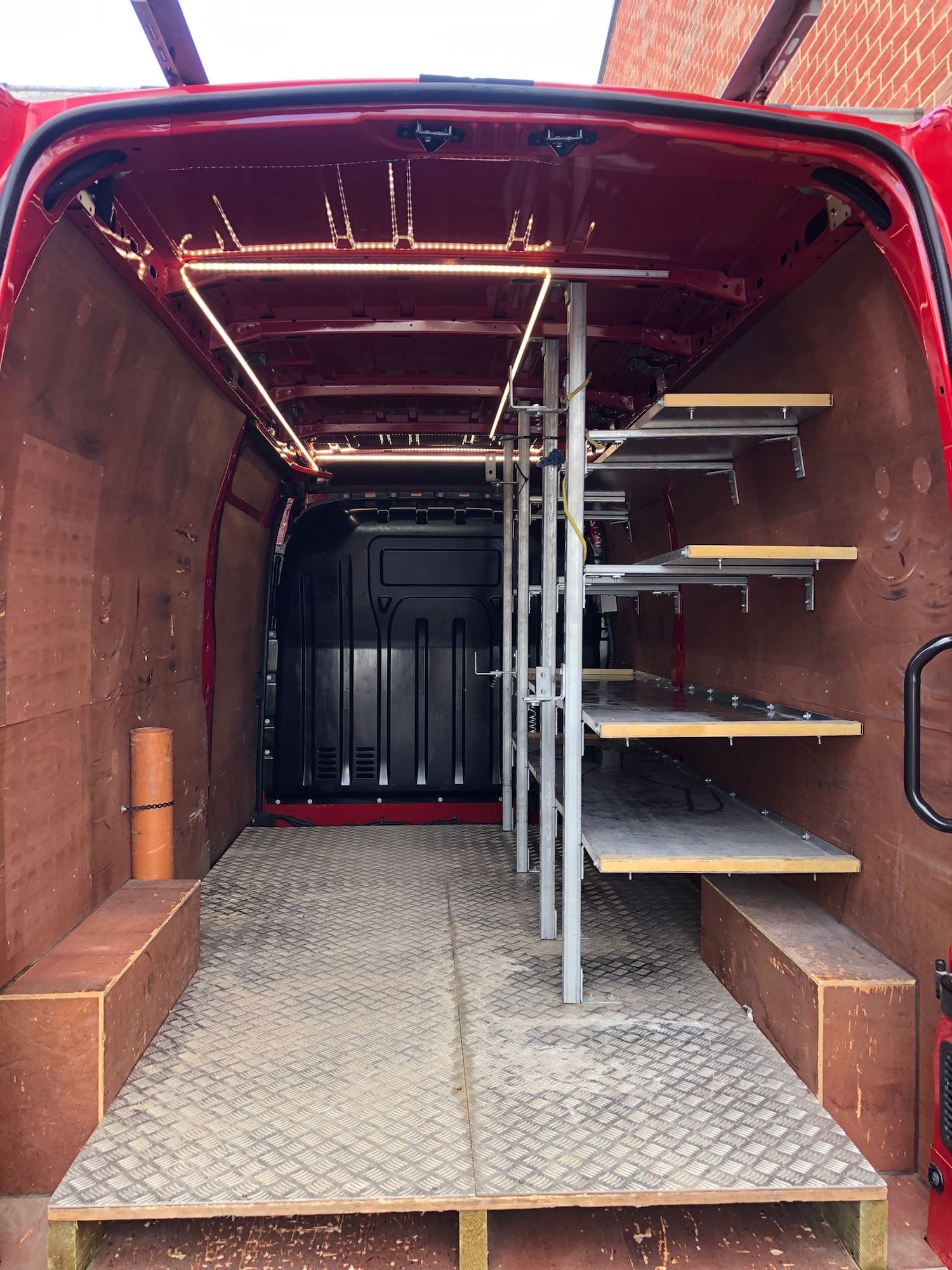 Used Renault Master 2020 for sale - 78011007: Photo 11