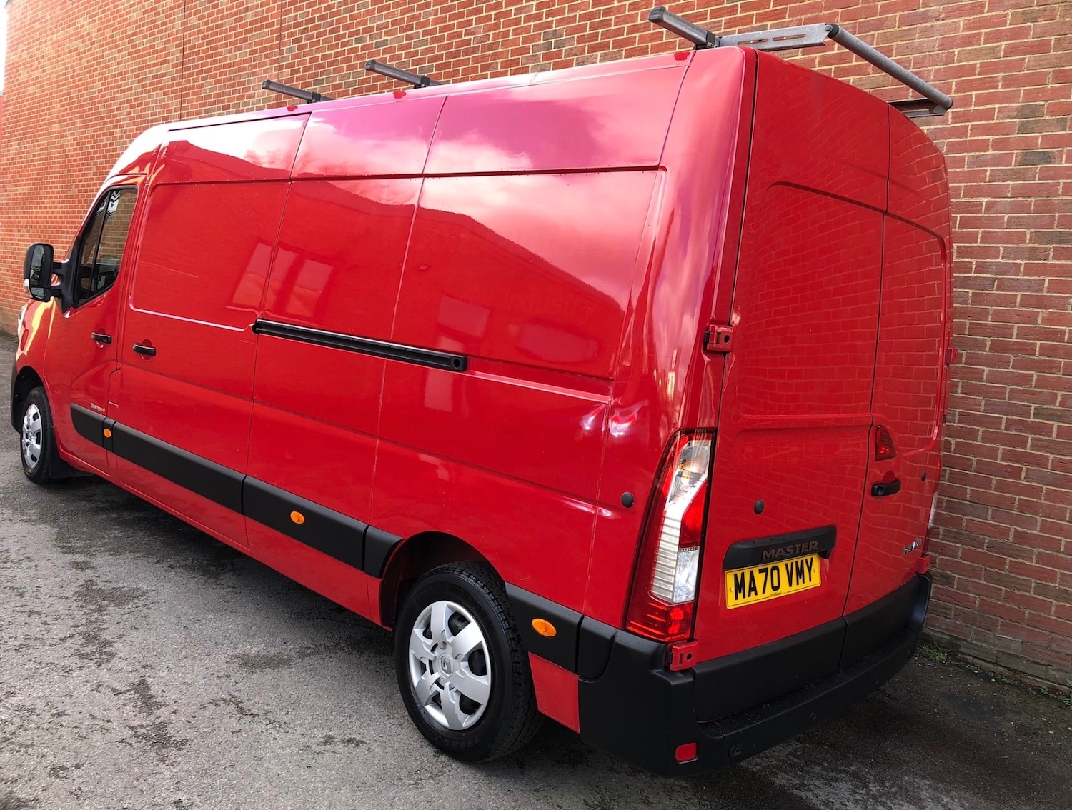 Used Renault Master 2020 for sale - 78011007: Photo 2