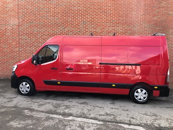 Used Renault Master 2020 for sale - 78011007: Photo