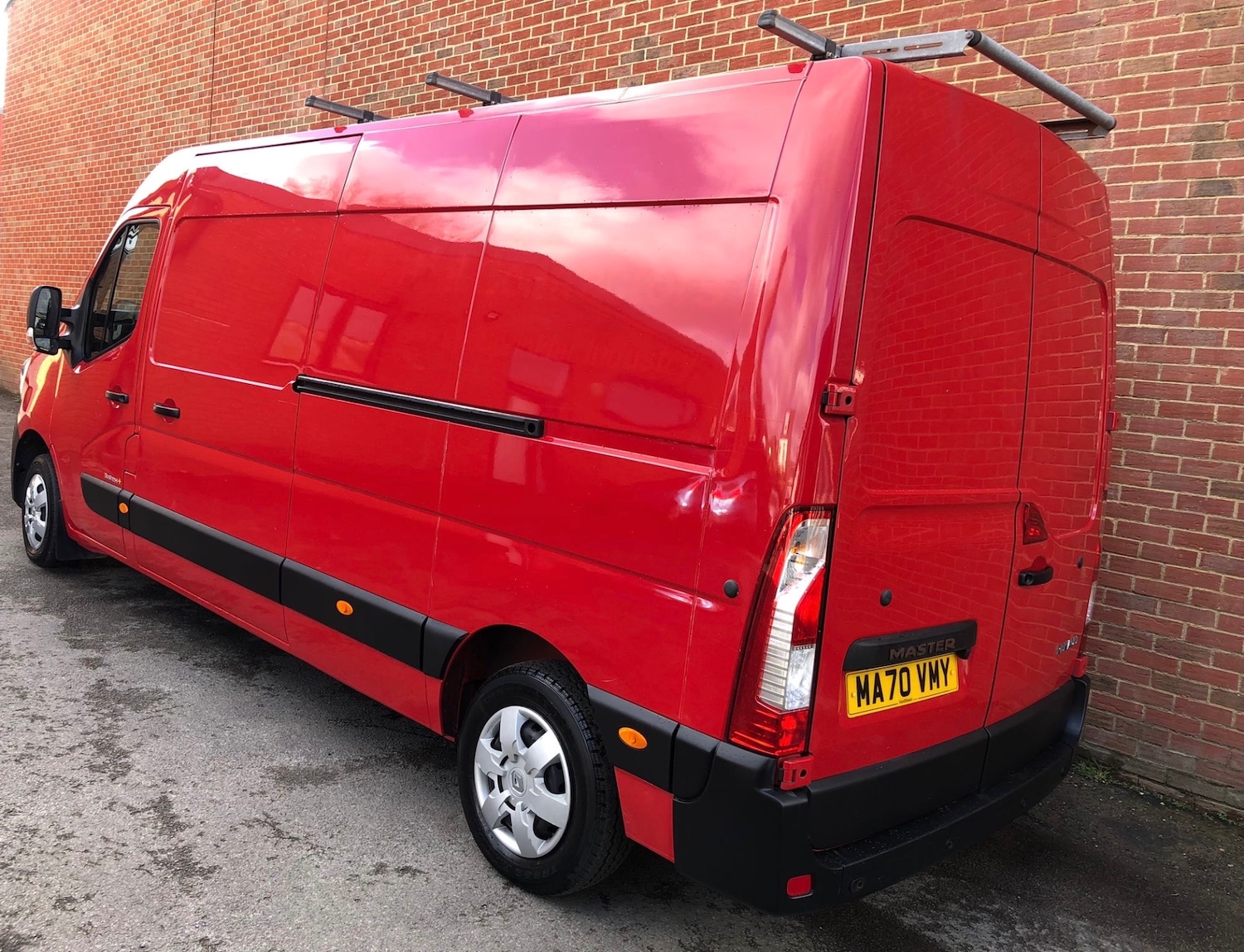 Used Renault Master 2020 for sale - 78011007: Photo 7