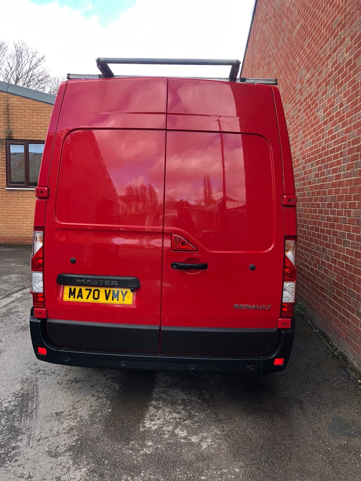 Used Renault Master 2020 for sale - 78011007: Photo 8