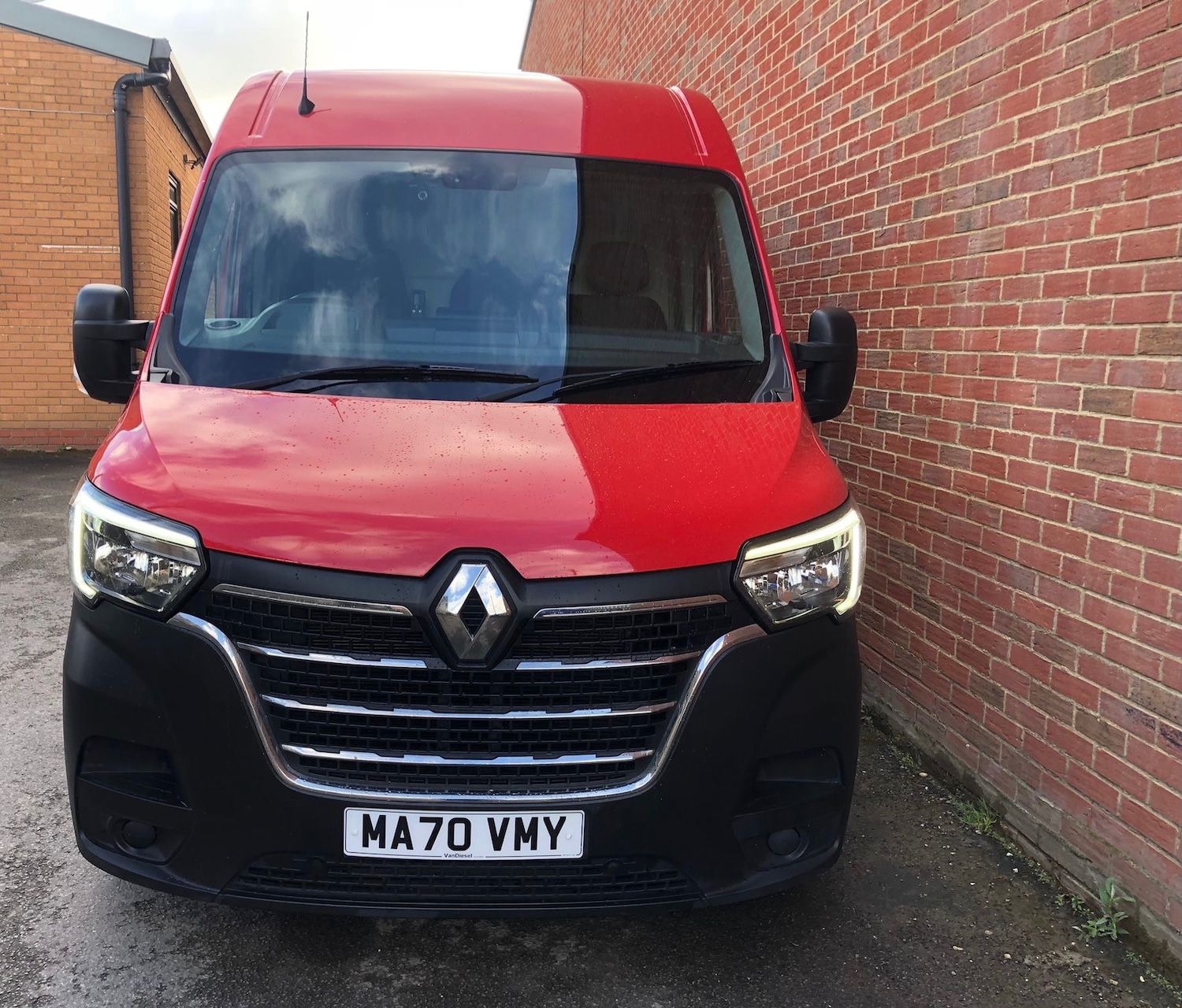 Used Renault Master 2020 for sale - 78011007: Photo 9
