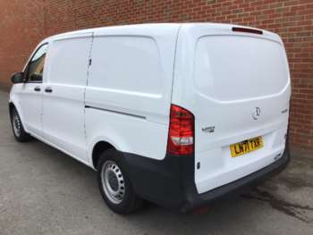 Used Mercedes-Benz Vito 2021 for sale - 74207696: Photo