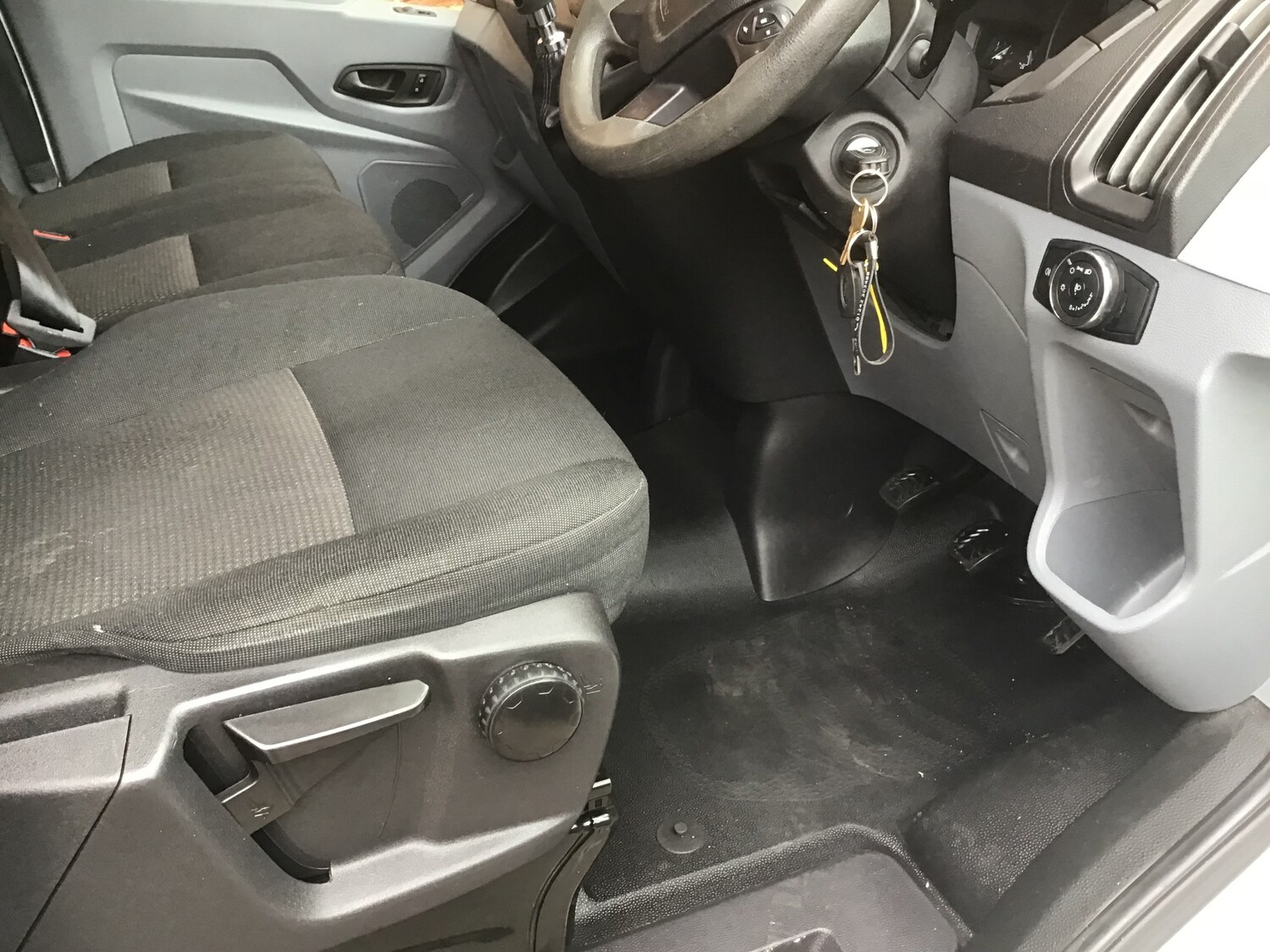 Used Ford Transit 2017 for sale - 78209911: Photo 12