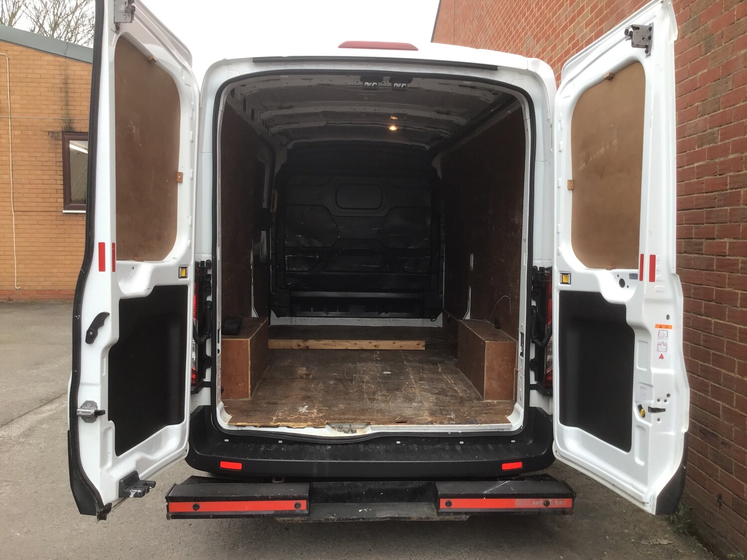 Used Ford Transit 2017 for sale - 78209911: Photo 6