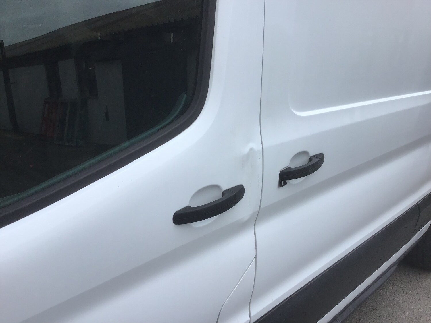 Used Ford Transit 2017 for sale - 78209911: Photo 7