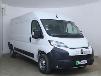 Used Citroen Relay 2025 for sale - 78733896: Photo