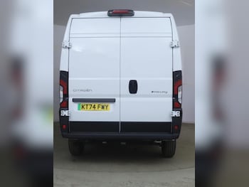 Used Citroen Relay 2025 for sale - 78733896: Photo