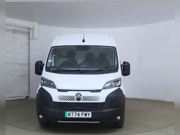 Used Citroen Relay 2025 for sale - 78733896: Photo