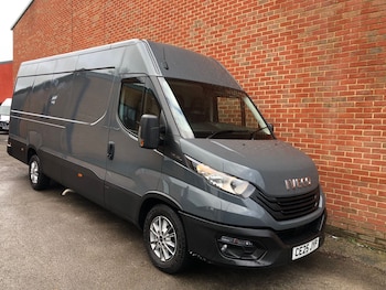 Iveco Daily feature image