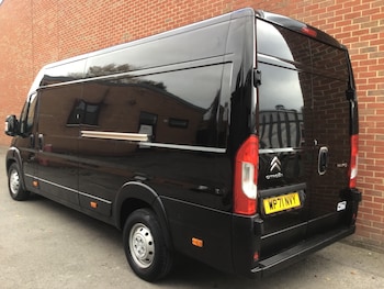 Used Citroen Relay 2021 for sale - 76553914: Photo