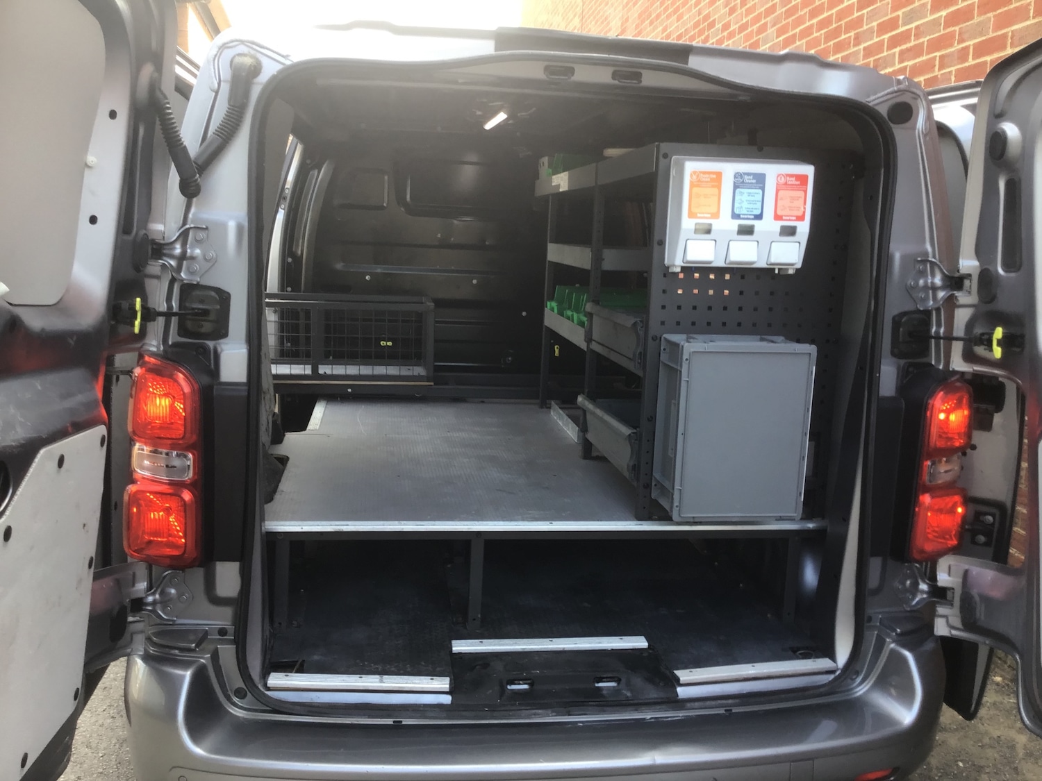 Used Peugeot Expert 2021 for sale - 75683313: Photo 13