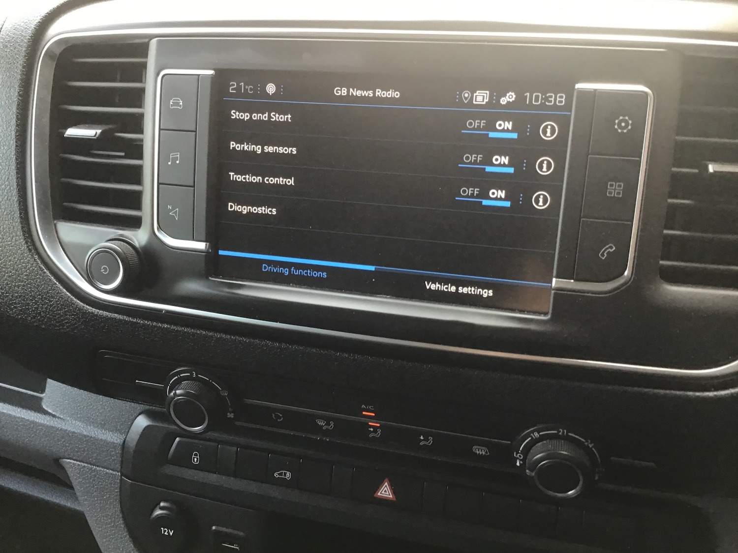 Used Peugeot Expert 2021 for sale - 75683313: Photo 8