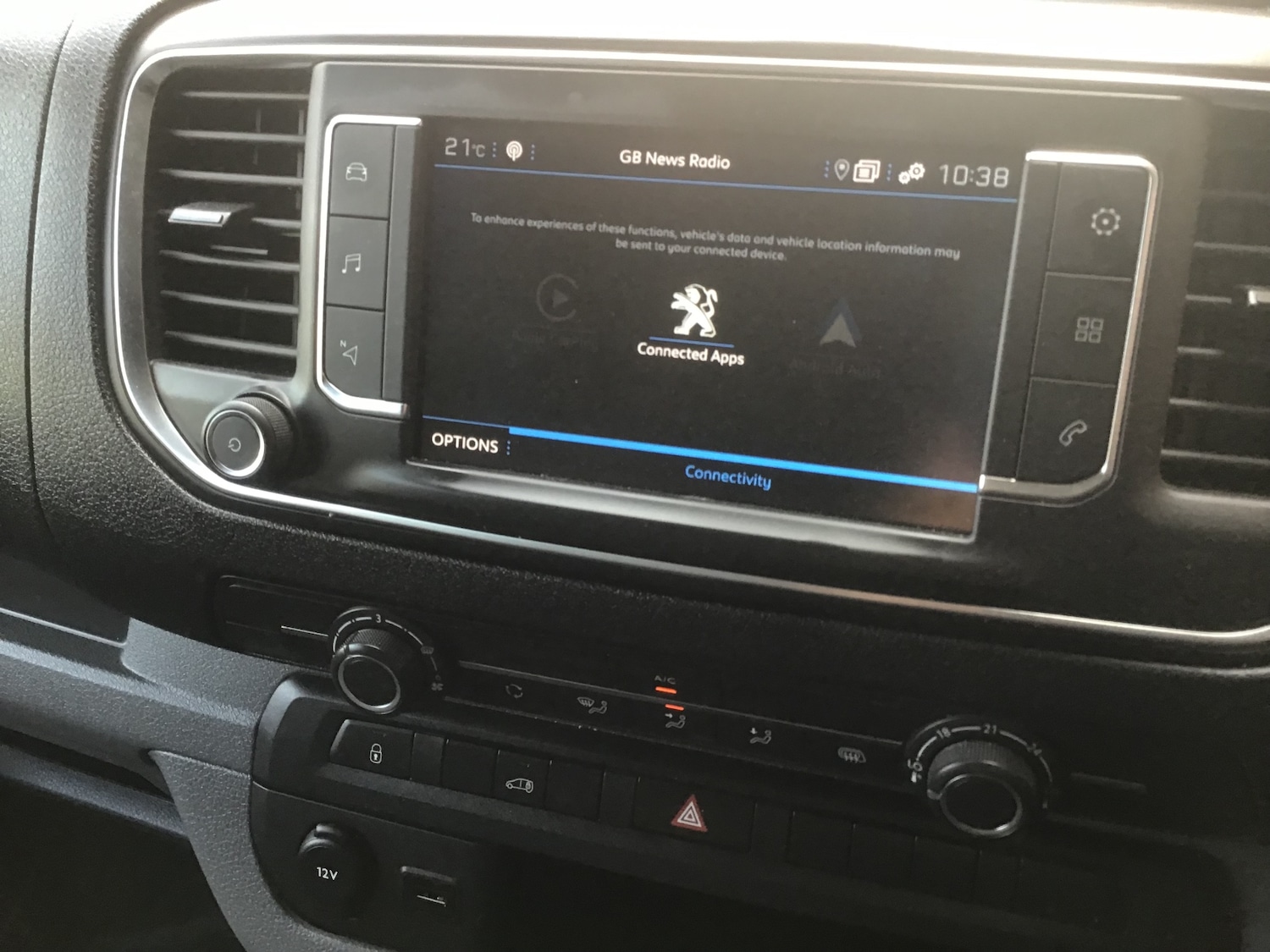 Used Peugeot Expert 2021 for sale - 75683313: Photo 9