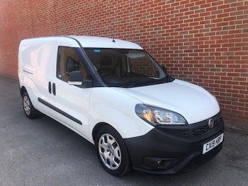 Used Fiat Doblo 2019 for sale - 79031853: Photo