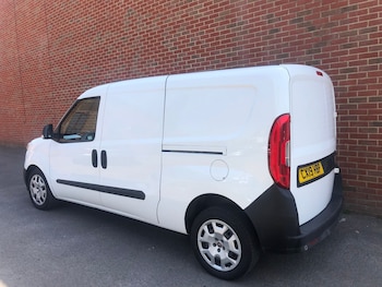 Used Fiat Doblo 2019 for sale - 79031853: Photo