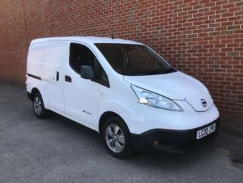 Used Nissan e-NV200 2020 for sale - 72051926: Photo