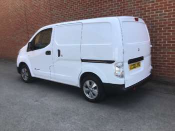 Used Nissan e-NV200 2020 for sale - 72051926: Photo